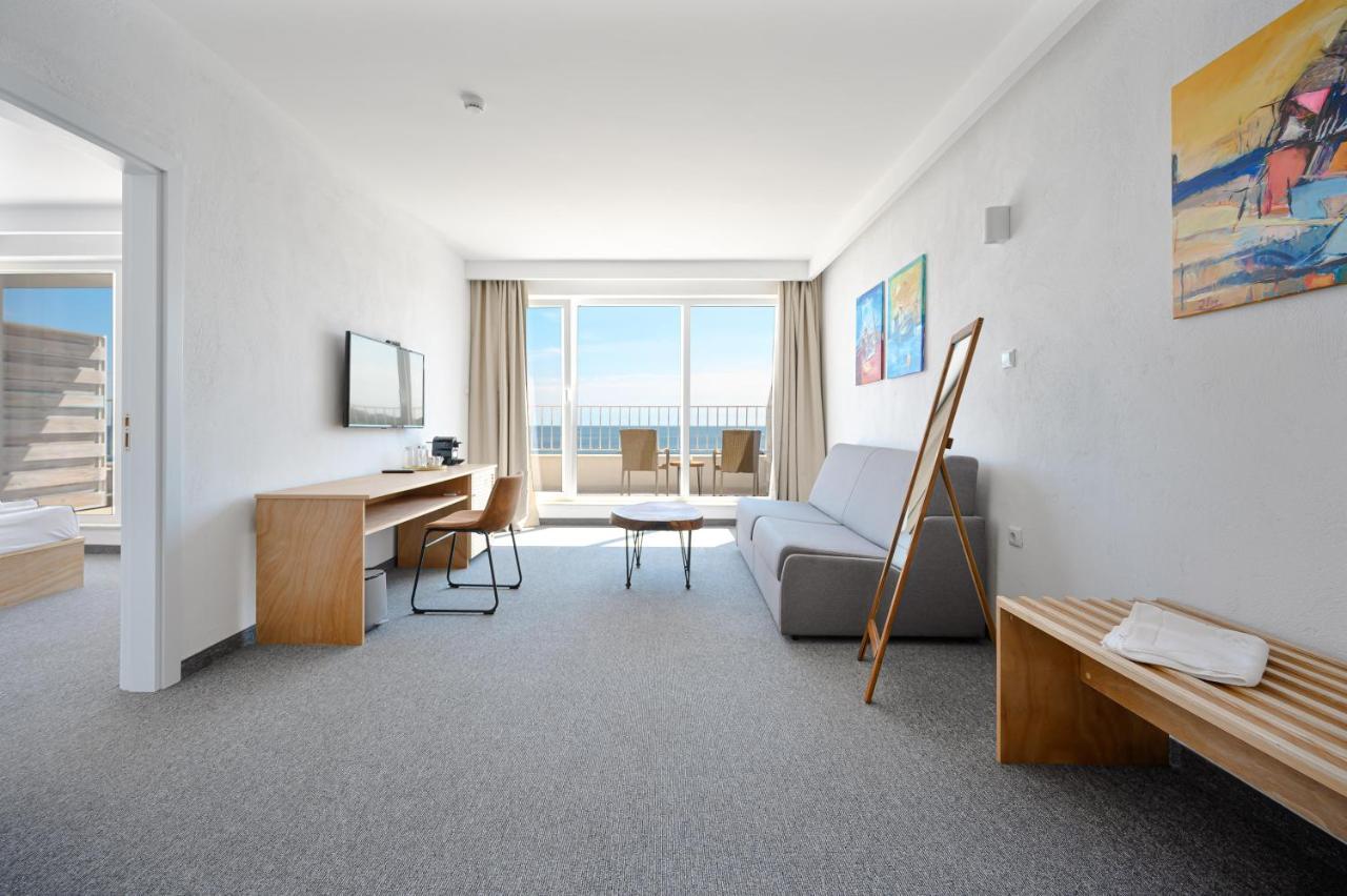 Ji Hotel Созополь Екстер'єр фото