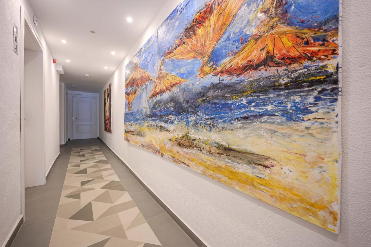 Ji Hotel Созополь Екстер'єр фото