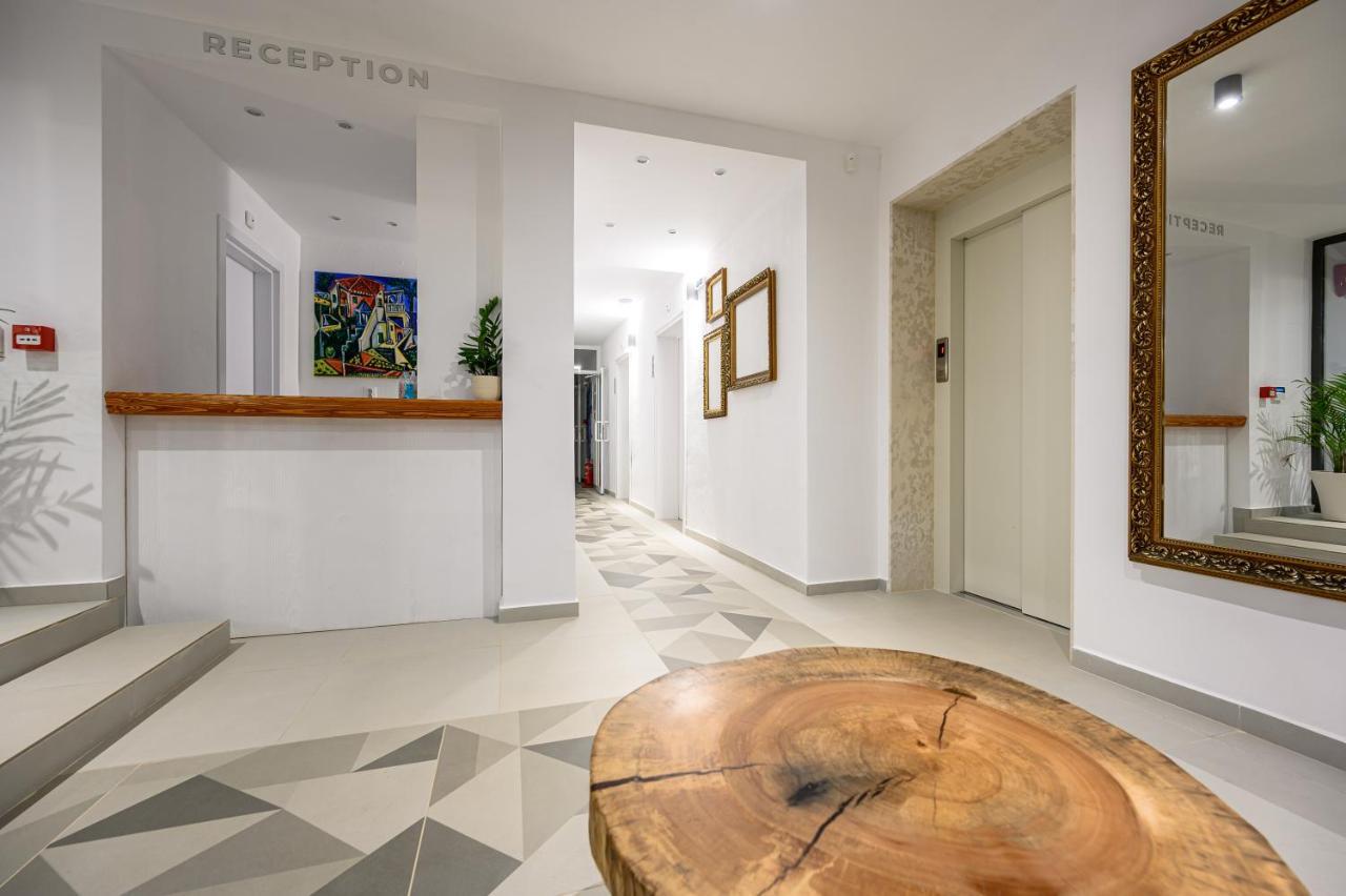 Ji Hotel Созополь Екстер'єр фото