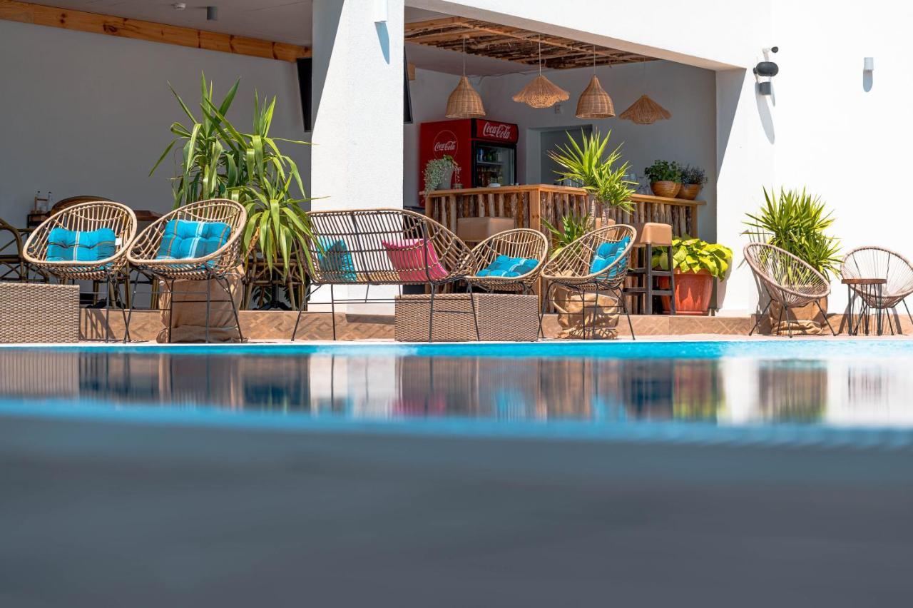 Ji Hotel Созополь Екстер'єр фото