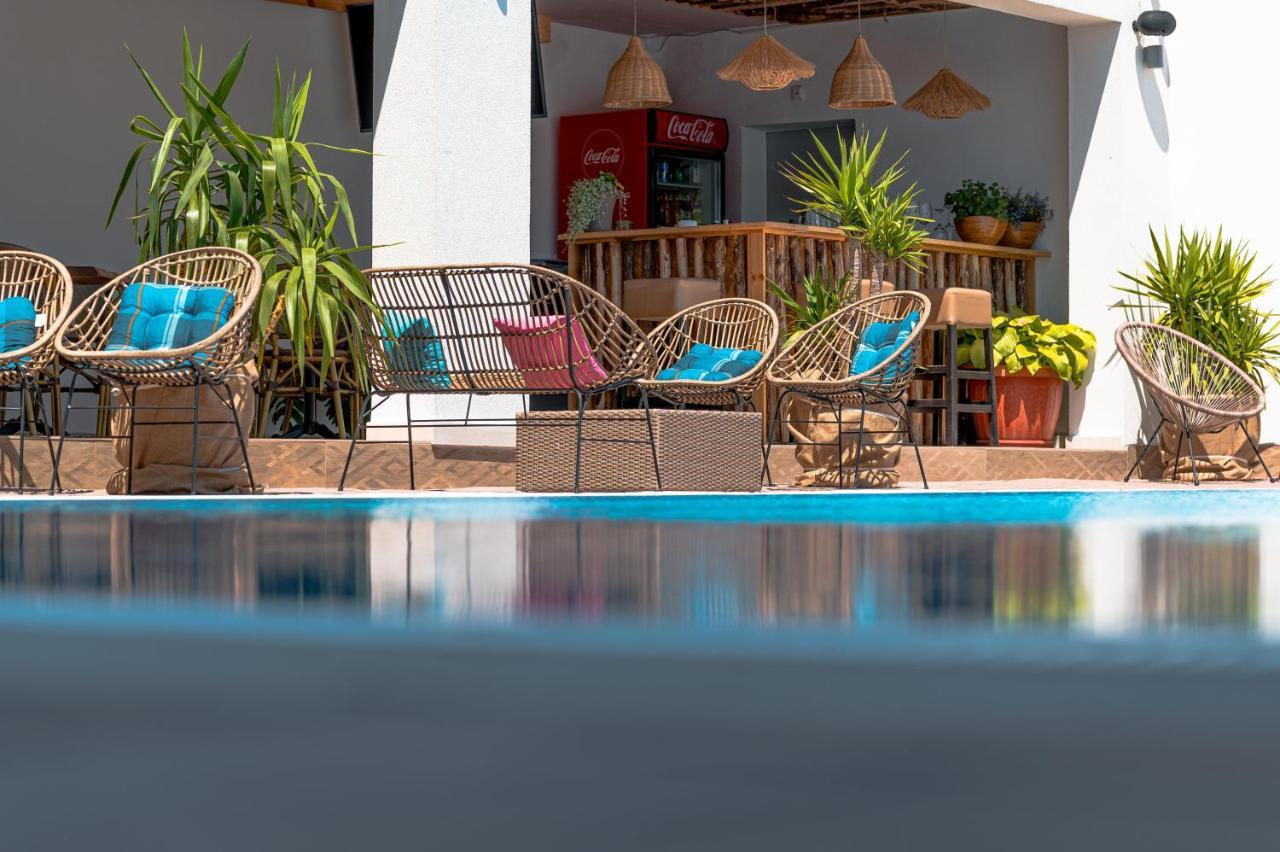Ji Hotel Созополь Екстер'єр фото