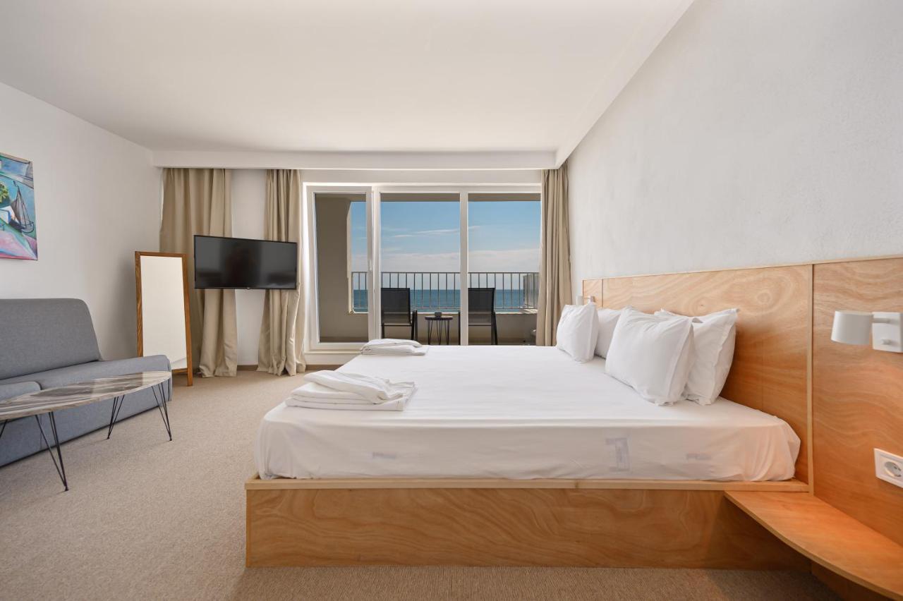 Ji Hotel Созополь Екстер'єр фото