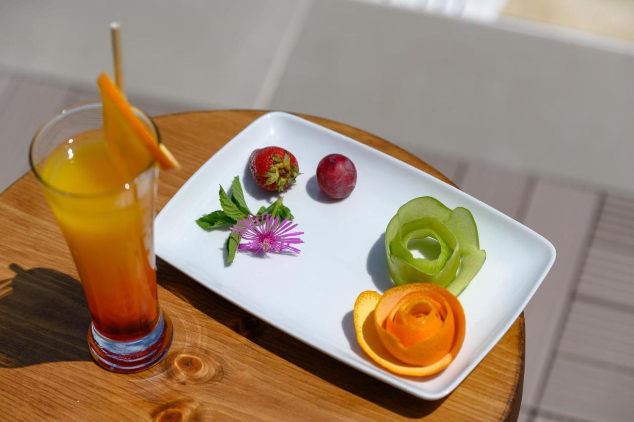 Ji Hotel Созополь Екстер'єр фото