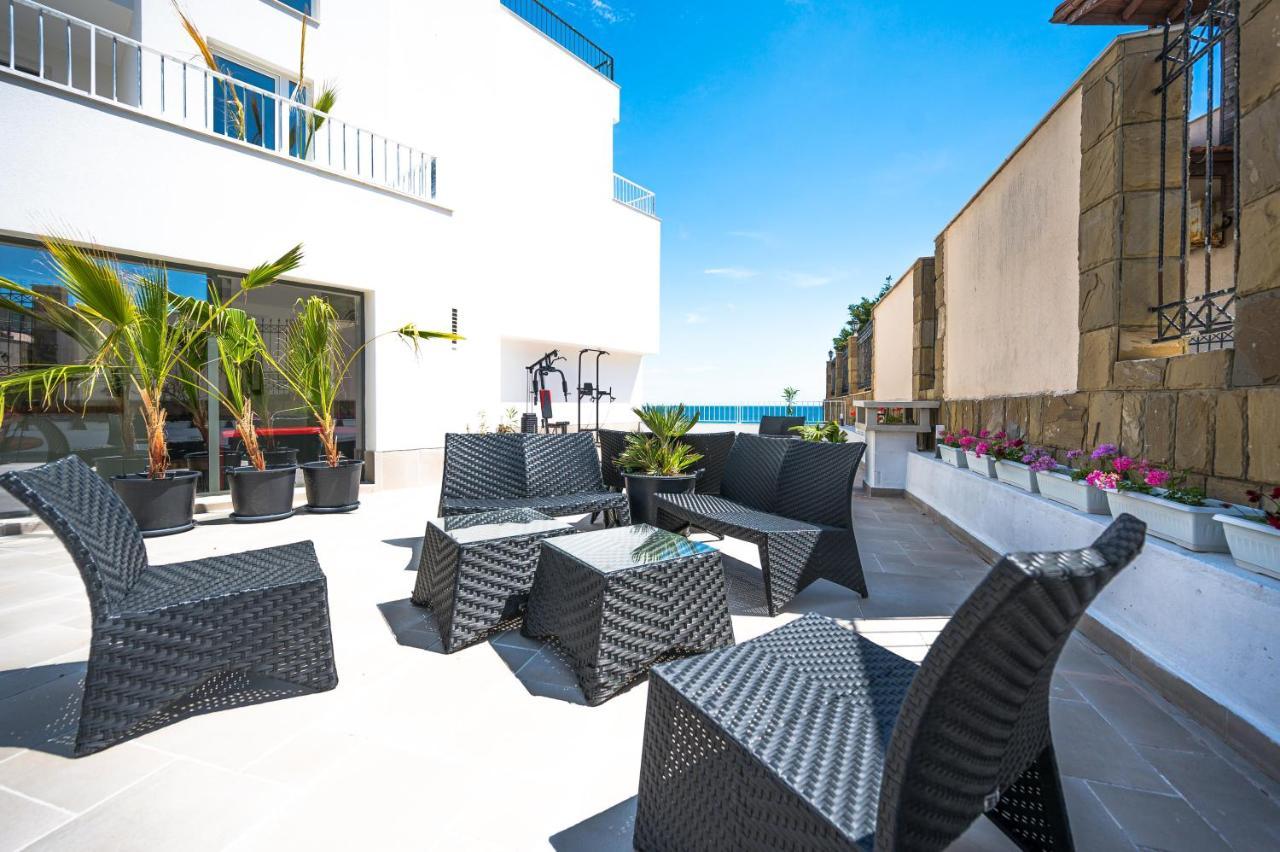 Ji Hotel Созополь Екстер'єр фото