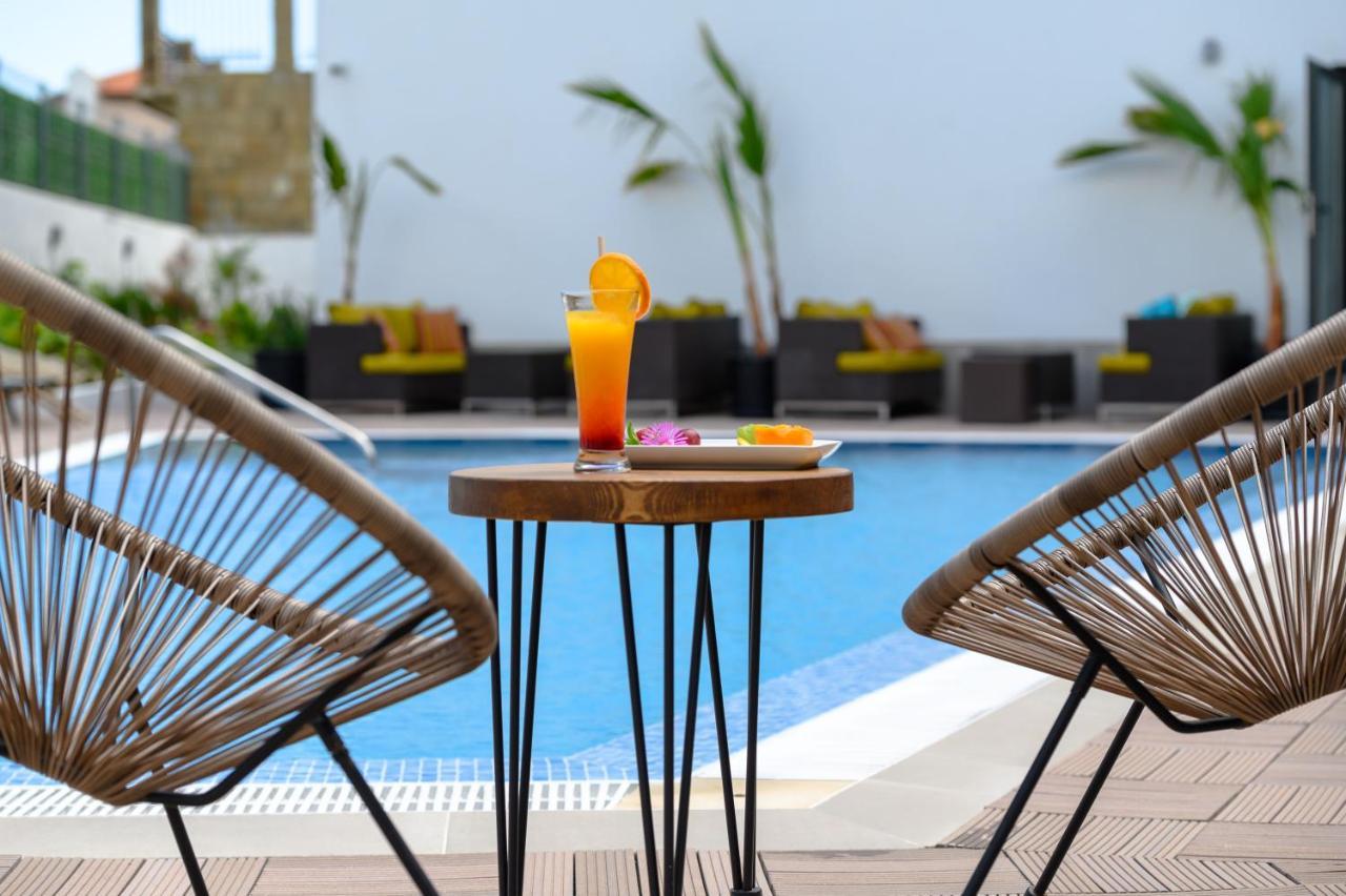Ji Hotel Созополь Екстер'єр фото