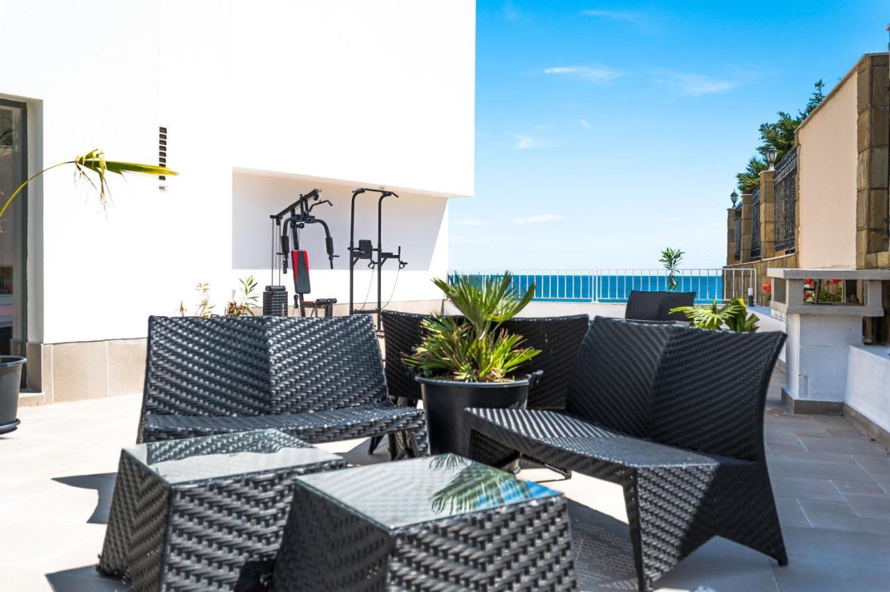 Ji Hotel Созополь Екстер'єр фото