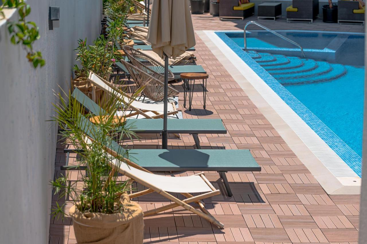 Ji Hotel Созополь Екстер'єр фото