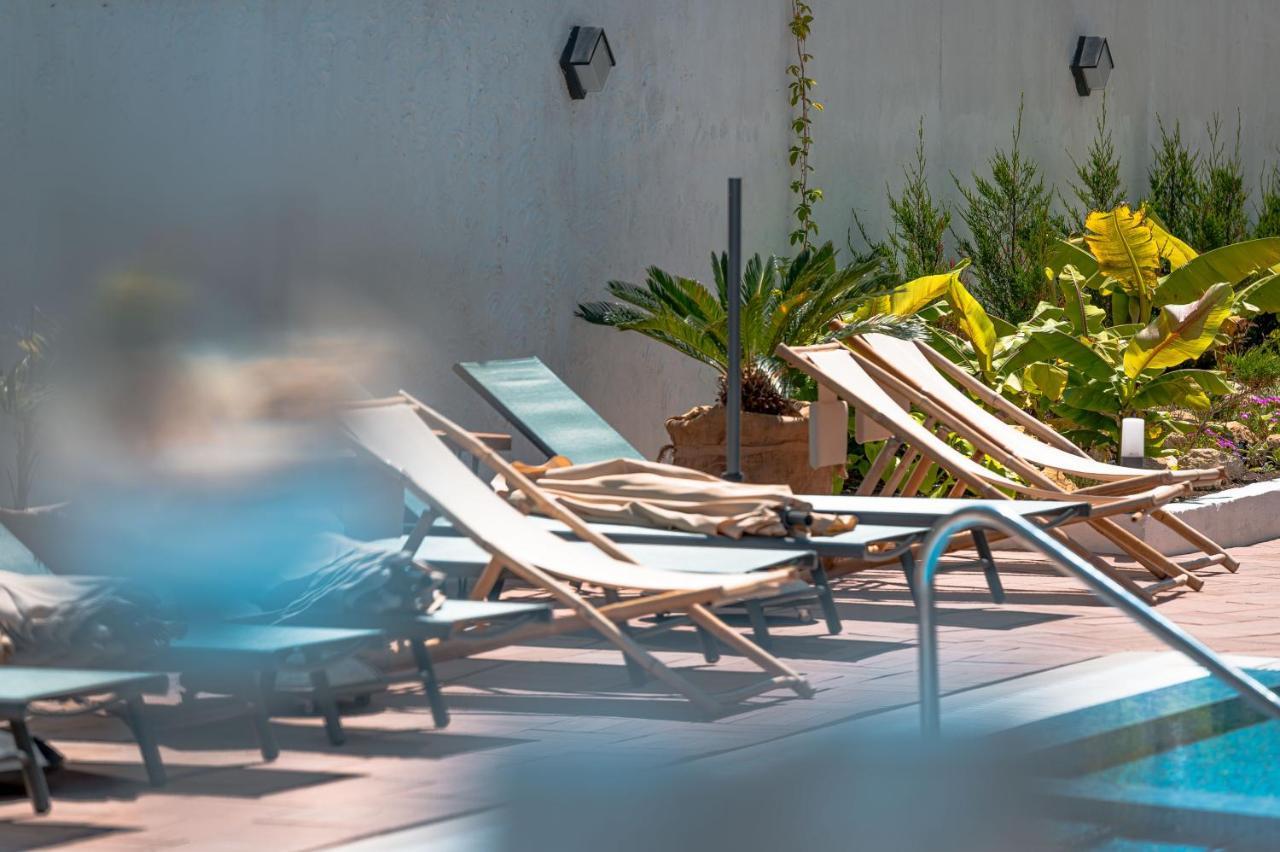 Ji Hotel Созополь Екстер'єр фото