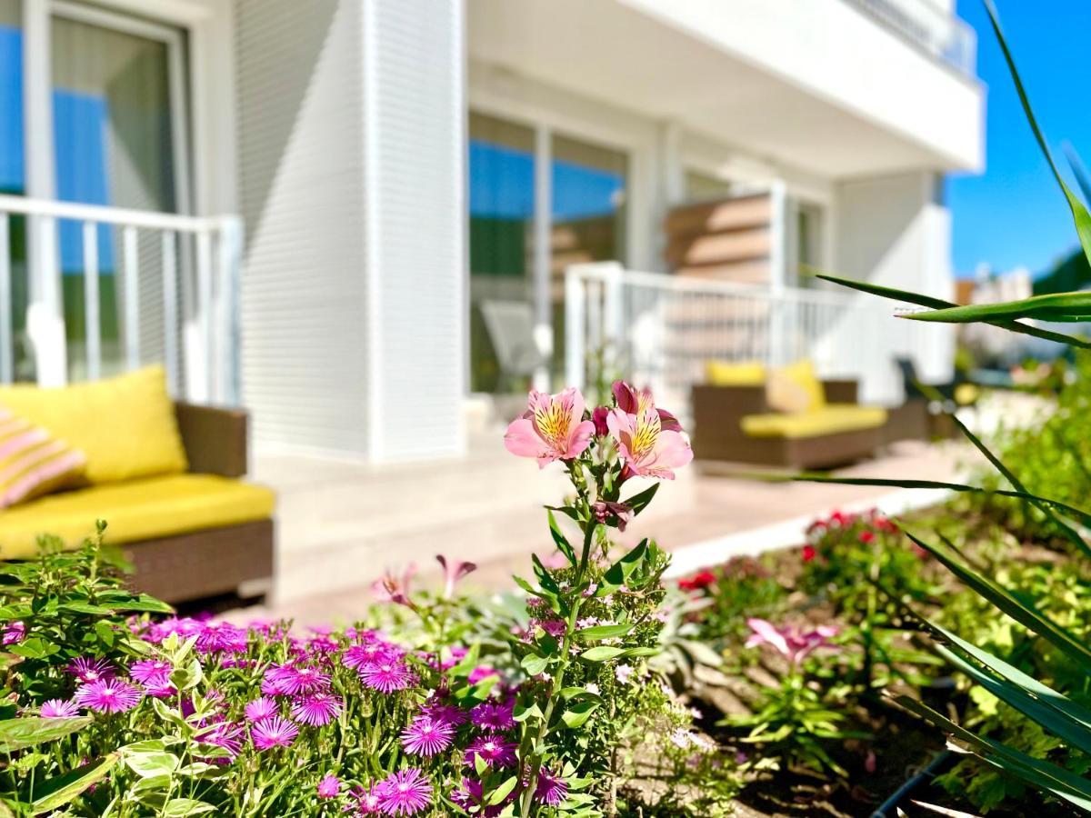 Ji Hotel Созополь Екстер'єр фото