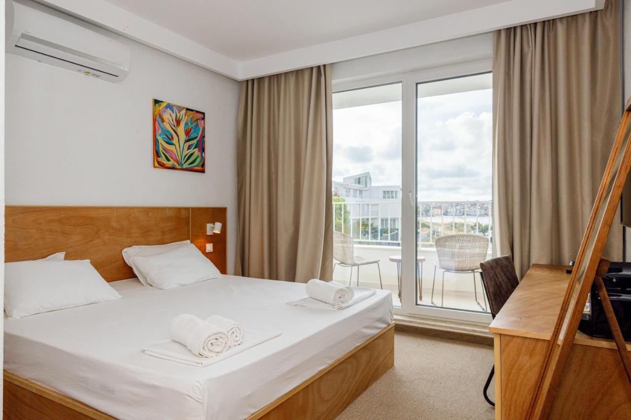 Ji Hotel Созополь Екстер'єр фото