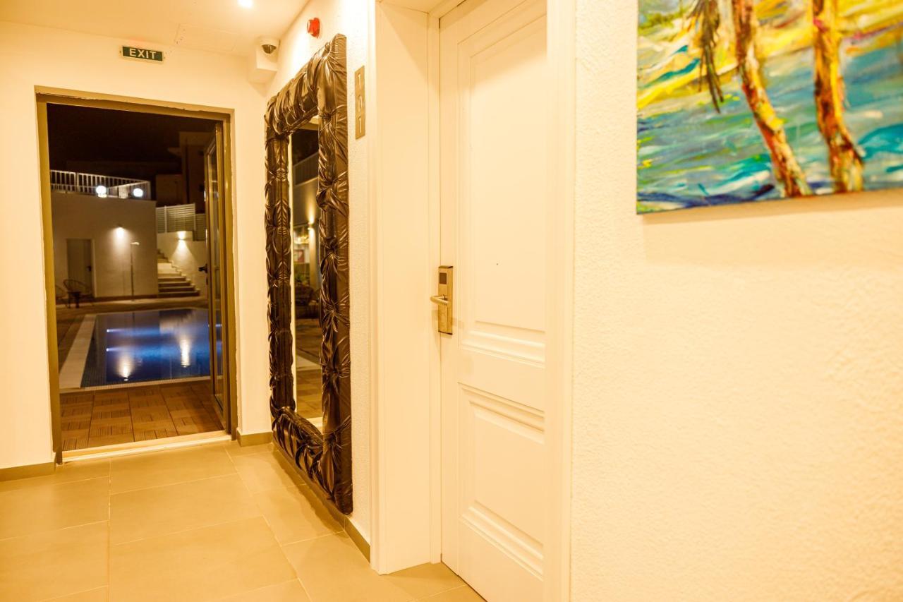 Ji Hotel Созополь Екстер'єр фото