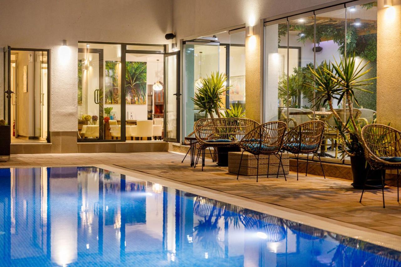 Ji Hotel Созополь Екстер'єр фото