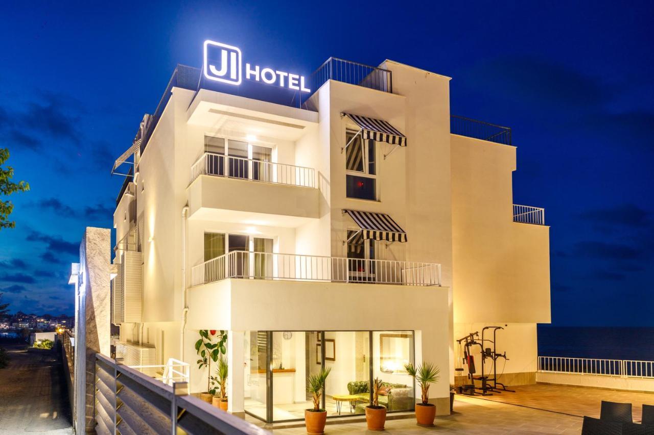 Ji Hotel Созополь Екстер'єр фото