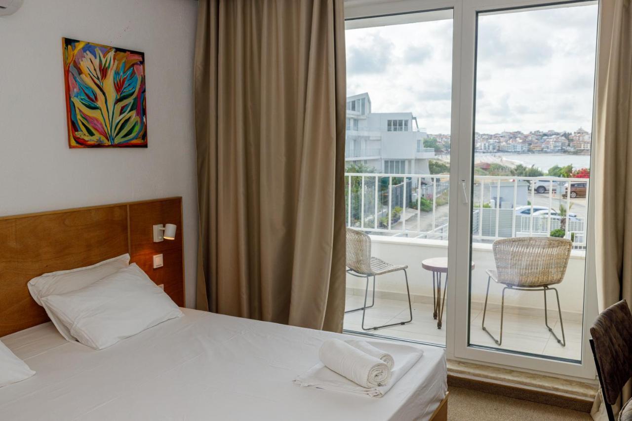 Ji Hotel Созополь Екстер'єр фото