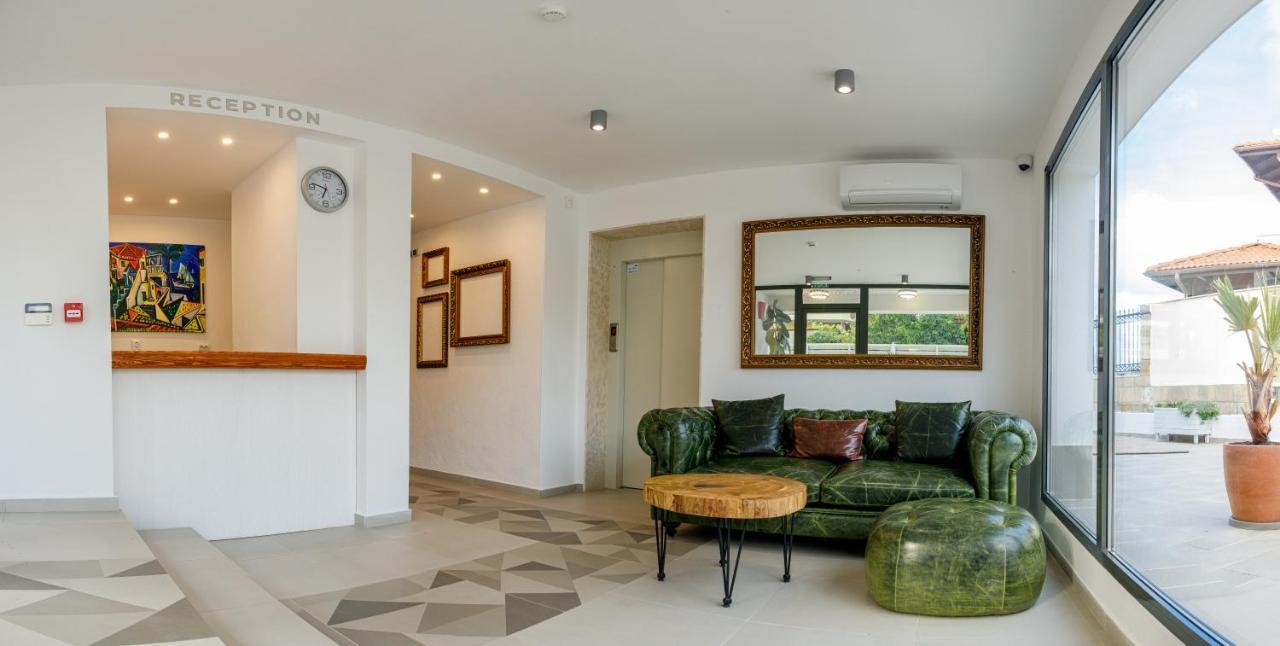 Ji Hotel Созополь Екстер'єр фото