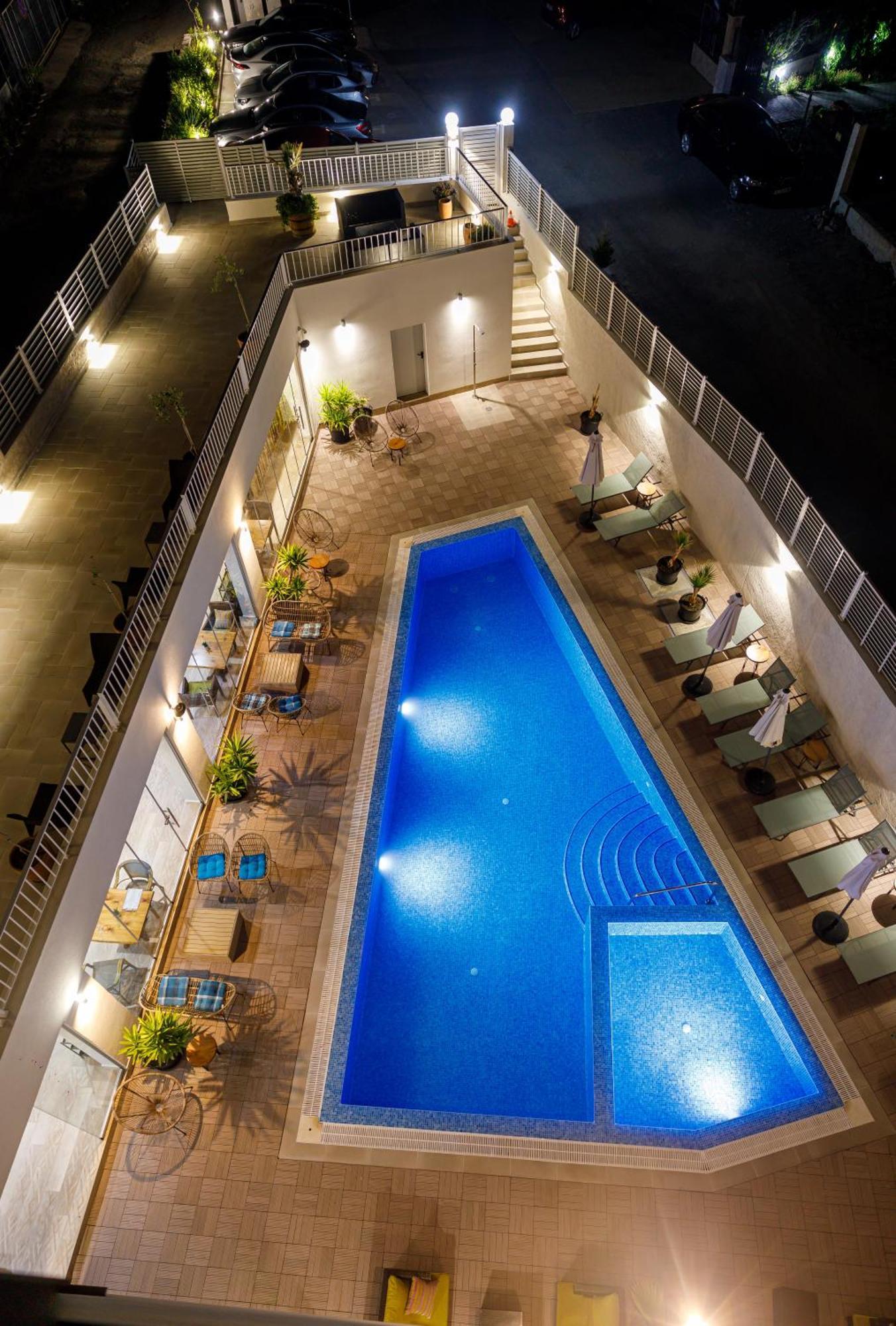 Ji Hotel Созополь Екстер'єр фото